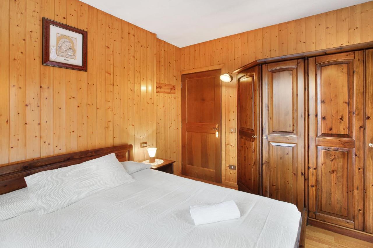 Mountain Chalet Close To Bormio Villa Valdisotto Ngoại thất bức ảnh