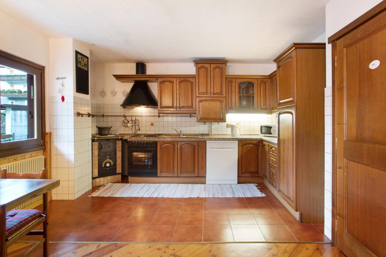 Mountain Chalet Close To Bormio Villa Valdisotto Ngoại thất bức ảnh
