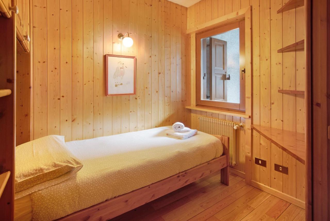 Mountain Chalet Close To Bormio Villa Valdisotto Ngoại thất bức ảnh