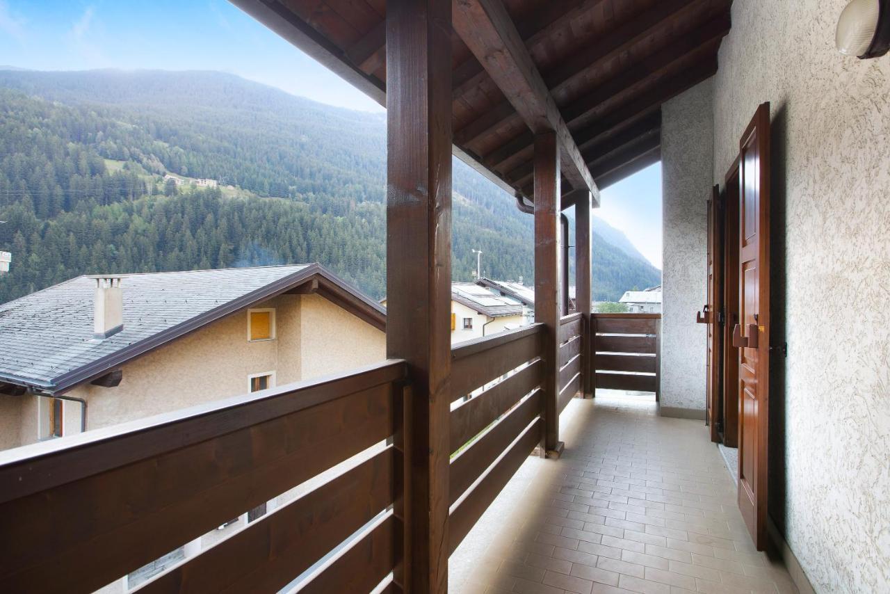 Mountain Chalet Close To Bormio Villa Valdisotto Ngoại thất bức ảnh