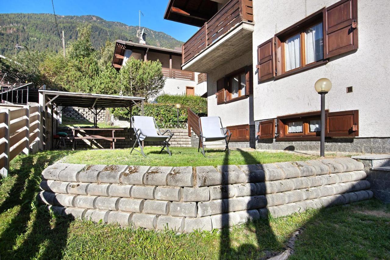 Mountain Chalet Close To Bormio Villa Valdisotto Ngoại thất bức ảnh
