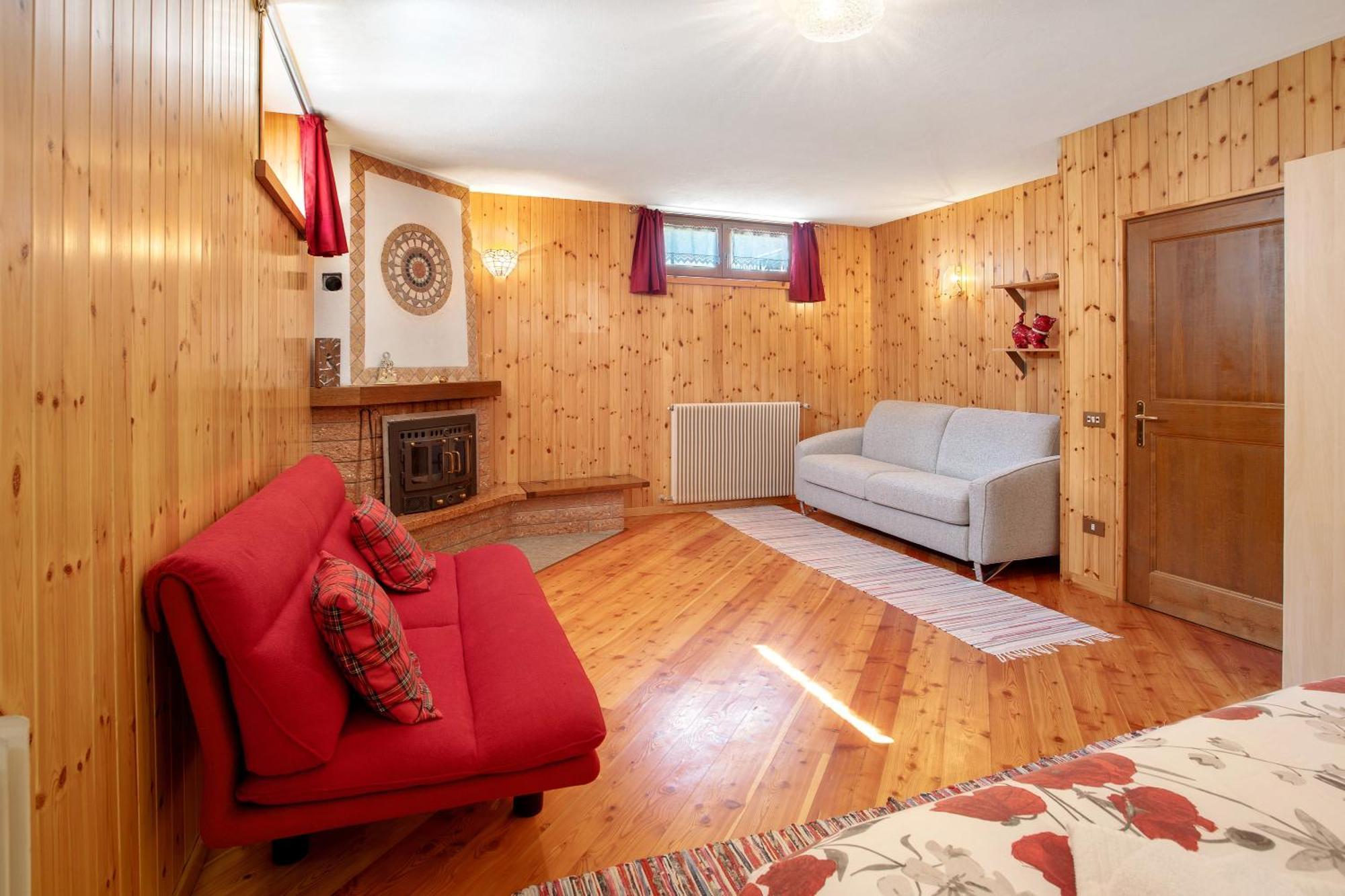 Mountain Chalet Close To Bormio Villa Valdisotto Ngoại thất bức ảnh