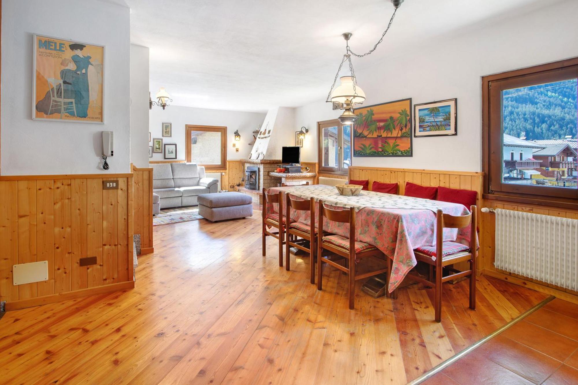 Mountain Chalet Close To Bormio Villa Valdisotto Ngoại thất bức ảnh