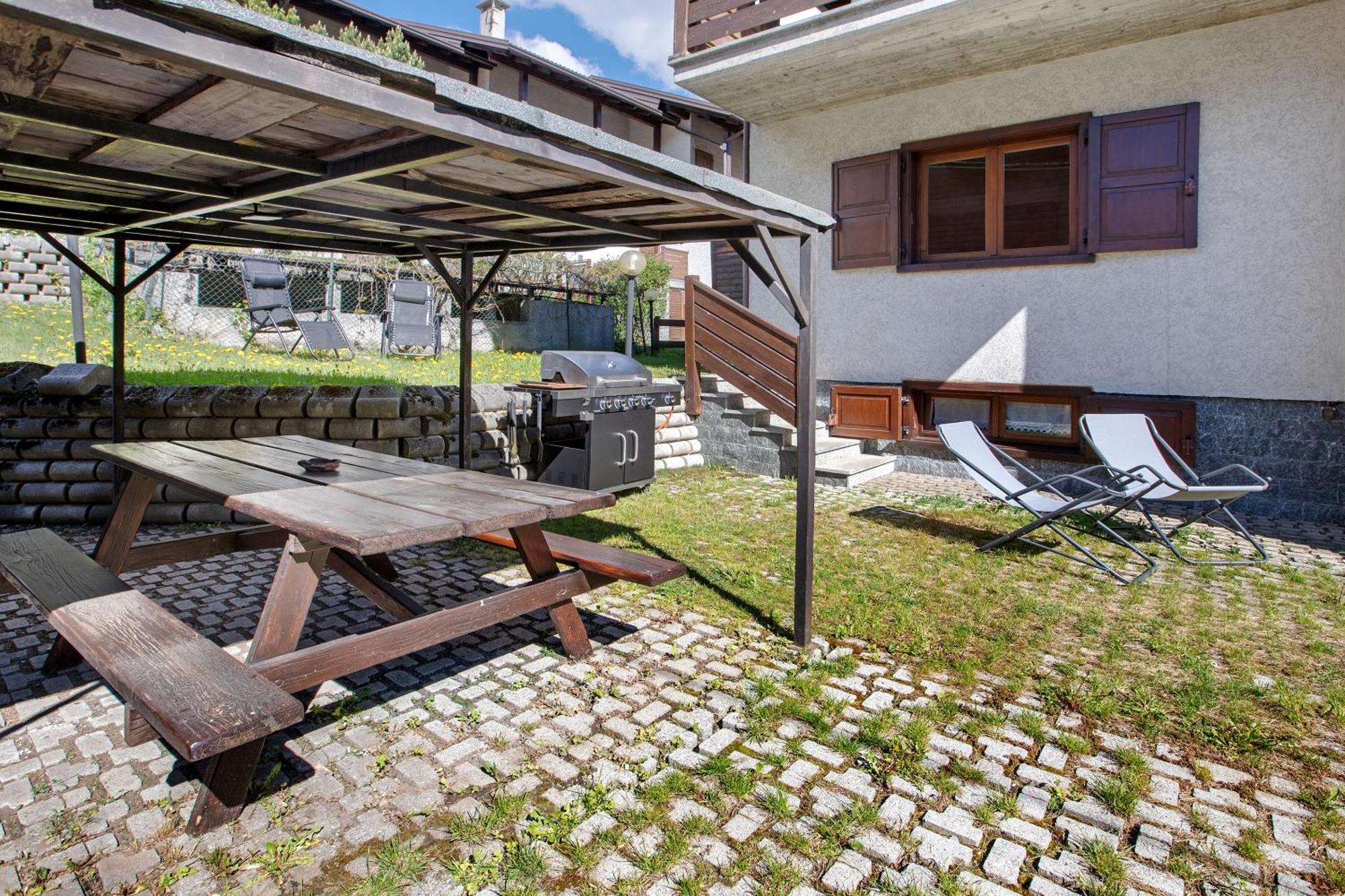 Mountain Chalet Close To Bormio Villa Valdisotto Ngoại thất bức ảnh