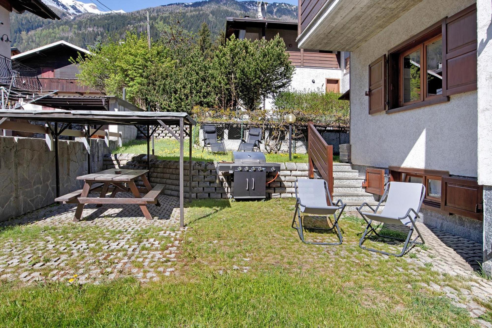 Mountain Chalet Close To Bormio Villa Valdisotto Ngoại thất bức ảnh